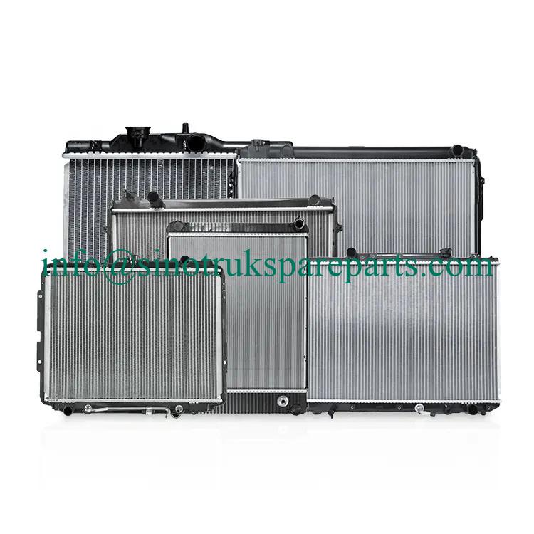 WG9719530120 850x776MM aluminum radiator