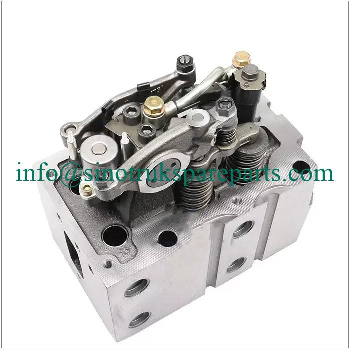 Piezas de repuesto sinotruk WP12 WP13 weichai sinotruk howo Shacman, piezas de motor diésel, culata 1000928221