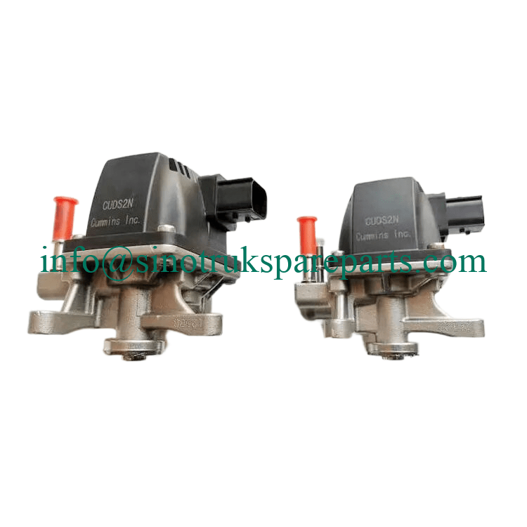 vòi phun bơm adblue assy 5506453