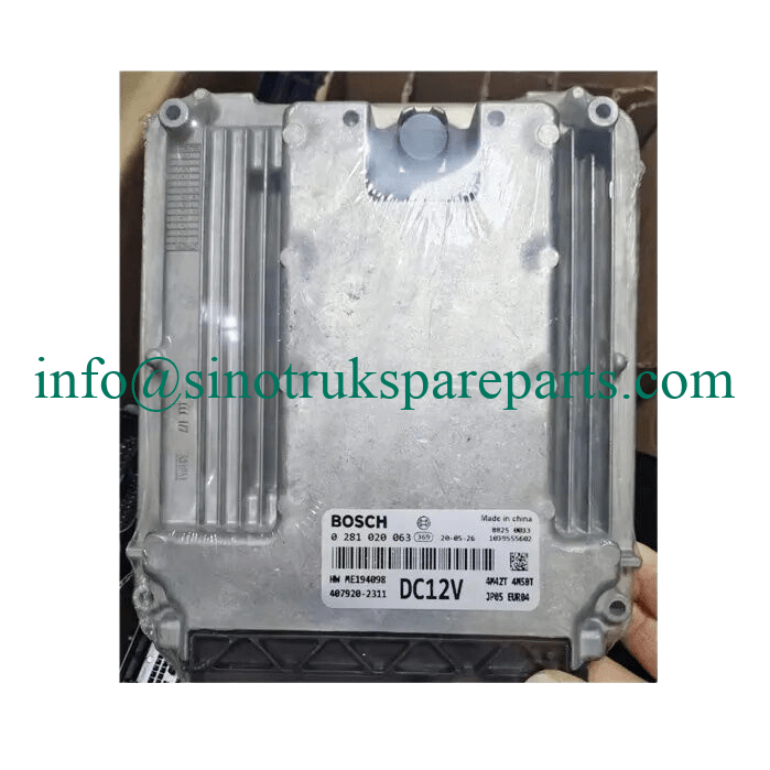 công cụ lập trình ecm linh kiện động cơ 0281020063