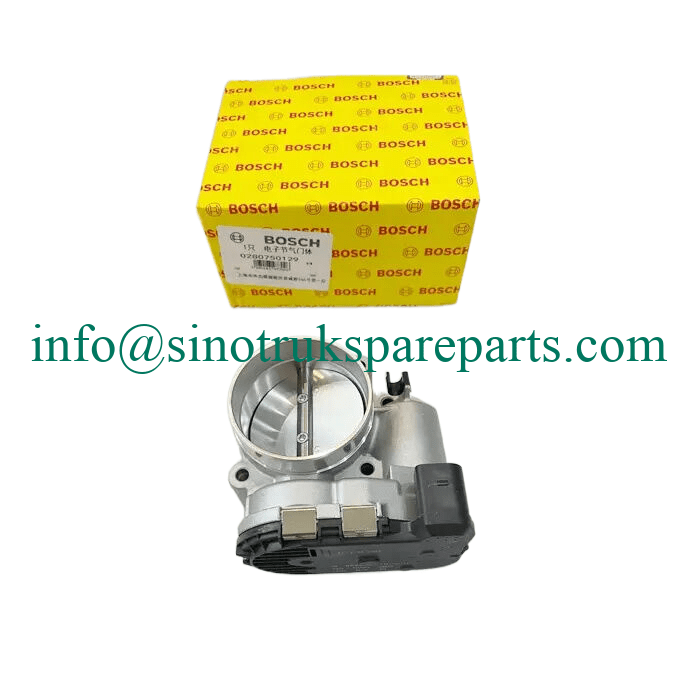 bộ phận động cơ van tiết lưu cho xe ô tô 0280750129