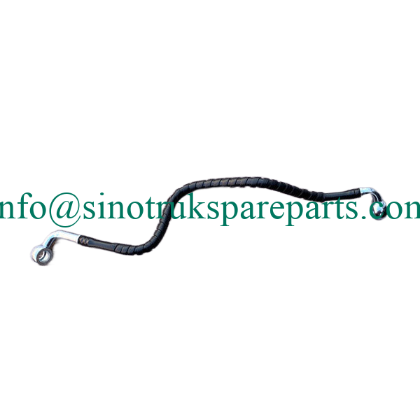 suku cadang sinotruk-612600803034 perakitan pipa bahan bakar