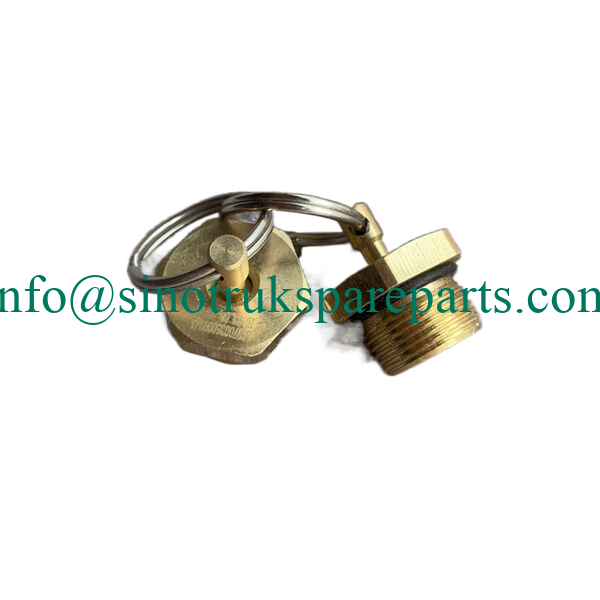 suku cadang sinotruk-LG9700360009 katup pembuangan