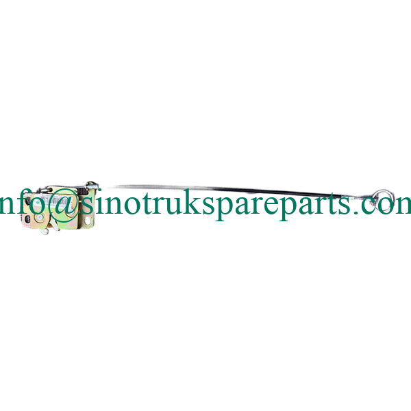 suku cadang sinotruk-WG1664291016 rakitan bodi kunci kanan