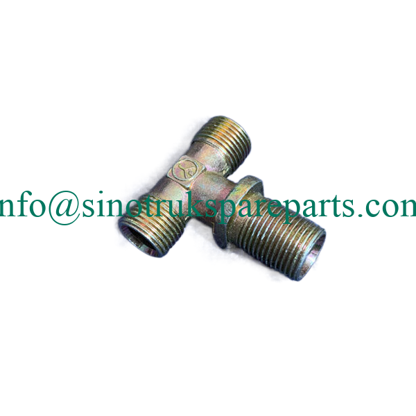 suku cadang sinotruk-WG9100360112 Tee Joint