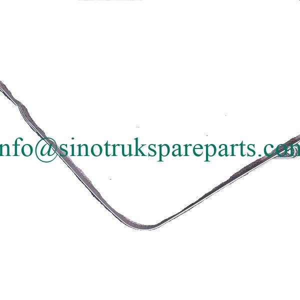 suku cadang sinotruk-WG9725541160 WP10 tali pengikat muffler