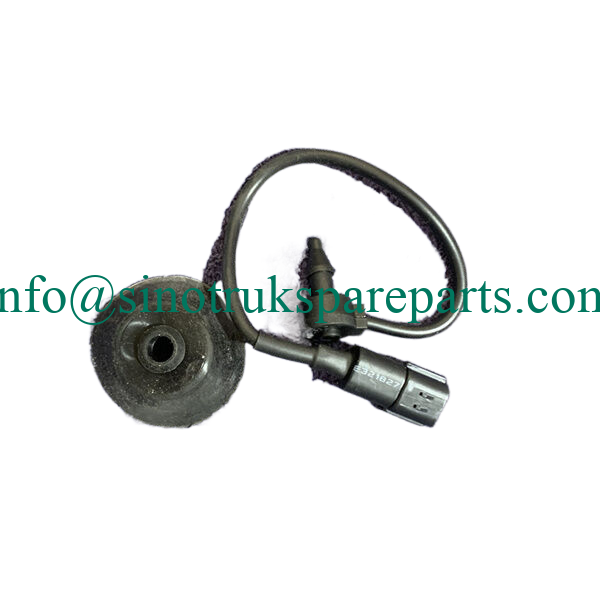 suku cadang sinotruk-sensor suhu WG9925583104