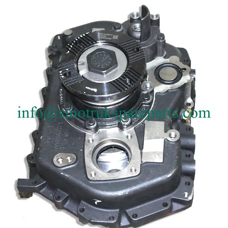 High-Quality Sinotruk Gearbox Range Auxiliary AZ2203100042 | Genuine Sinotruk Spare Parts