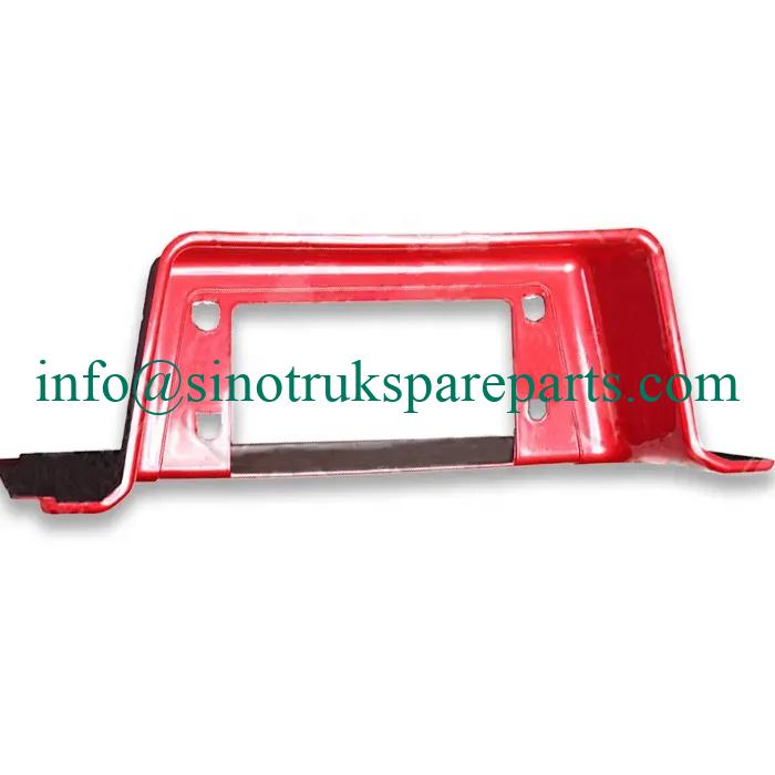Suku Cadang Sinotruk WG1641240113 WG1641240114 tipper langkah kiri atas