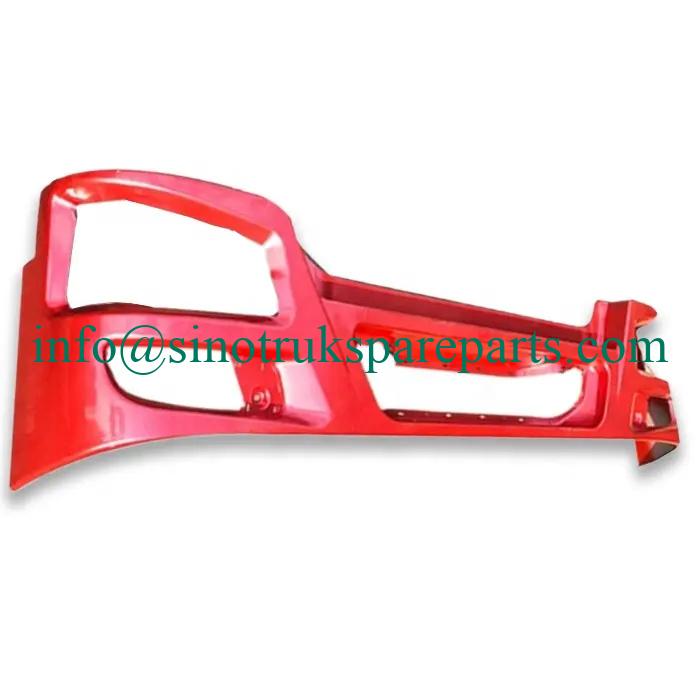 Suku Cadang Sinotruk WG1642241021 BUMPER BAGIAN KABIN