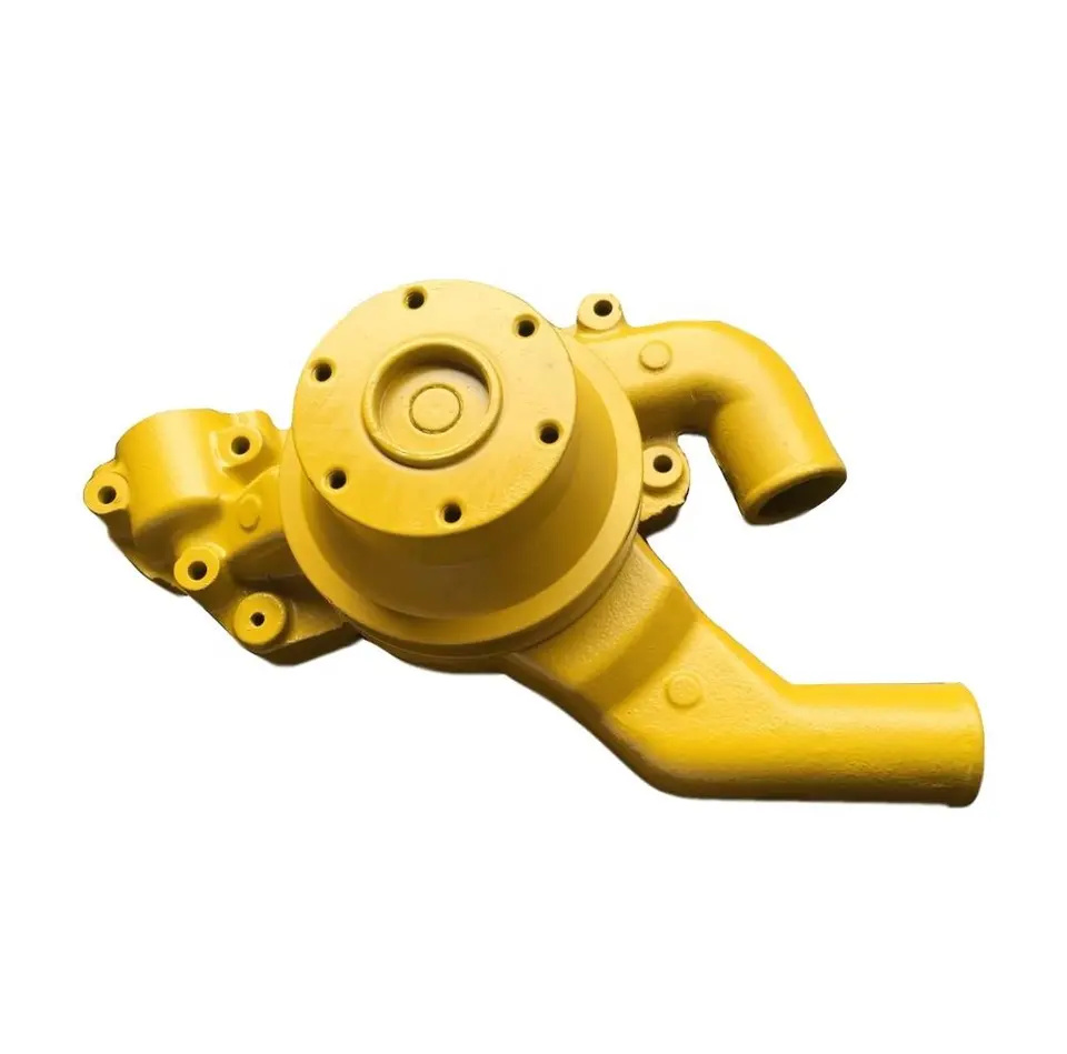 4D105-3 WATER PUMP 6140-60-1110 máy bơm nước 6130-62-1302 Excavator engine diesel parts