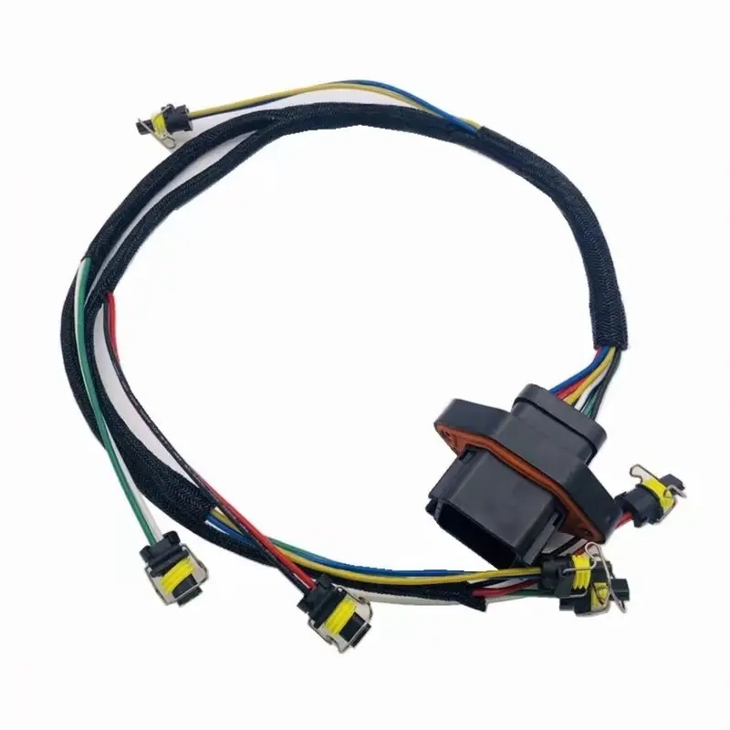 Dây nịt dây phun nhiên liệu CAT C9 4190841 546-2154 215-3249 188-9865 419-0841