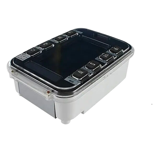 CAT E320B monitor E350B Excavator Display Panel Monitor 151-9385 106-0172