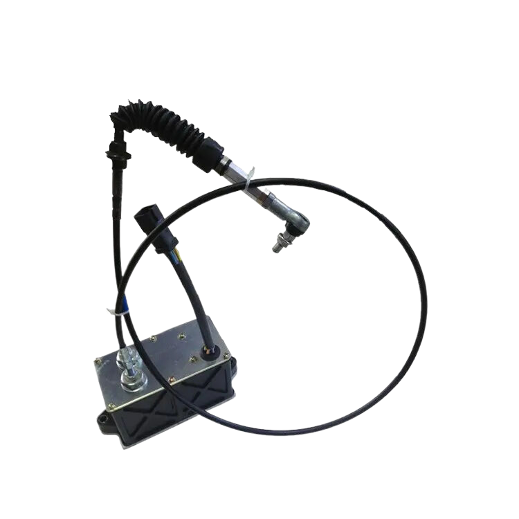 E312B E320B Excavator Electric Throttle Motor 119-0633 247-5231
