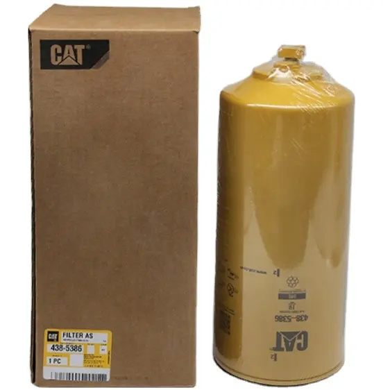 Excavator Fuel Filter 4385386 438-5386