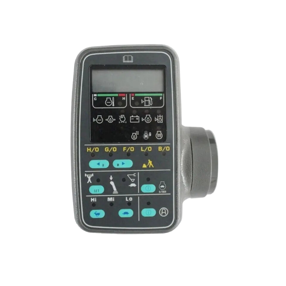 Komatsu PC200-6 excavator spare parts 6D102 Engine Monitor 7834-76-3001 7834-72-4002