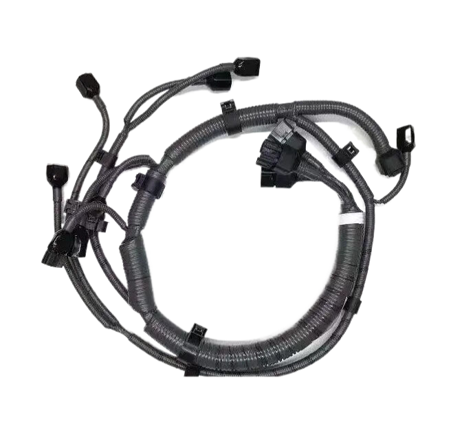 PC400-7 Excavator Wiring Harness 208-06-71113 208-06-71113