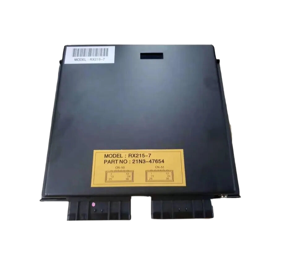 Program R210-7 Excavator Controller 21N6-33100