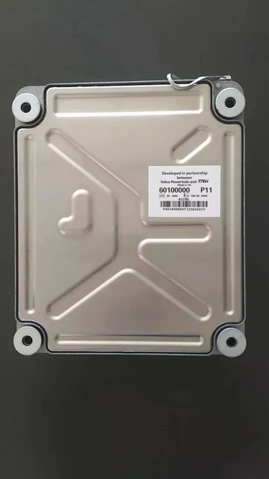 bộ điều khiển động cơ ECU 60100000 cho máy xúc lật L90F L110F L120F