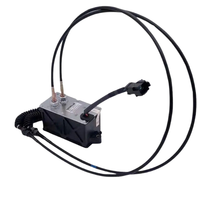 Máy đào E320b 2 dây cáp 6 Ghim điều khiển Mottor 247-5231 119-0633