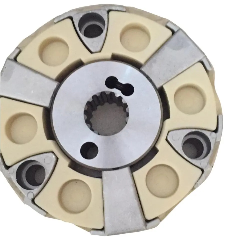 excavator flexible coupling LS30P01001F1 Bracket LS30P01002P2 drive coupler LS10V00001F1