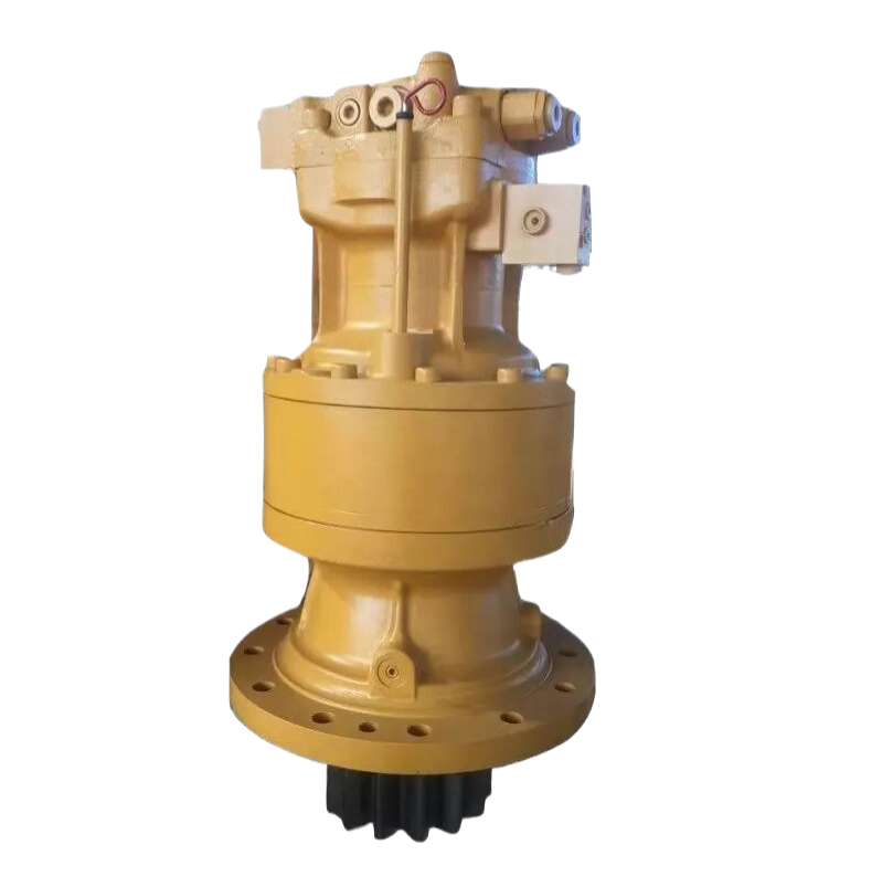 swing motor assembly, MFB160-045 excavator slew motor, 7118-01461 for SE210LC-2