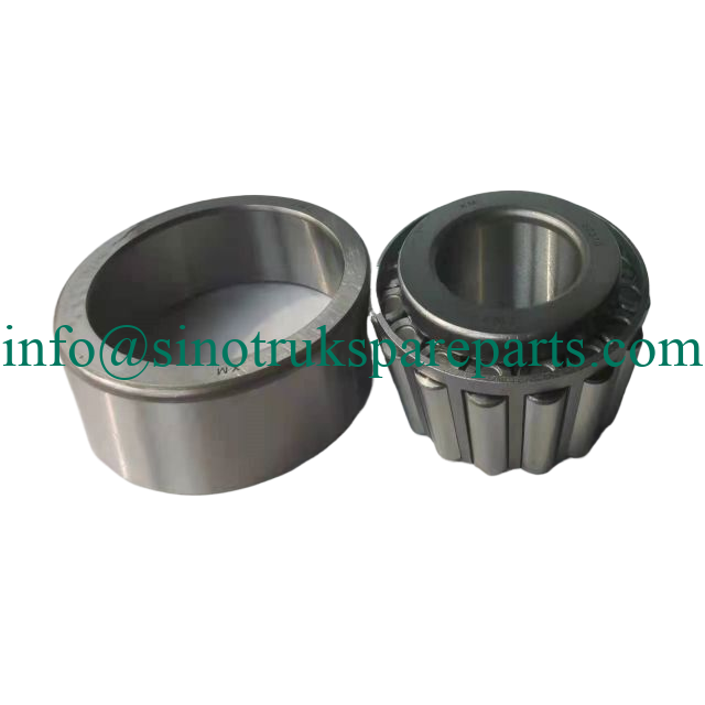 phụ tùng sinotruk howo 190003326531 Ổ đỡ trục