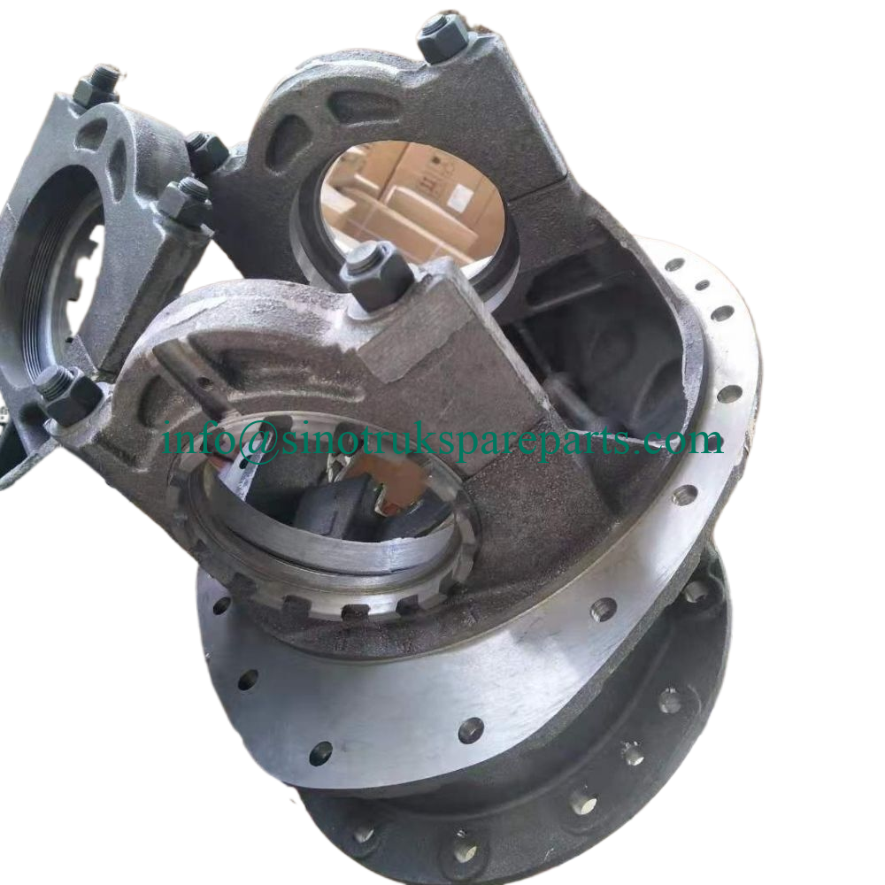 phụ tùng sinotruk howo 199014320120 Vỏ ổ đĩa cuối cùng