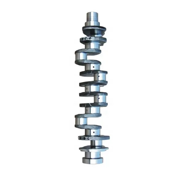 6D102 6D107 6D114 6D125 engine parts crankshaft 3917320 3918986 6151-31-1110