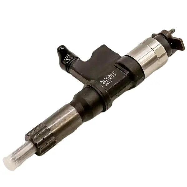 6D125 Engine Fuel Injector 6251-11-3100 Injector Nozzle 095000-6070