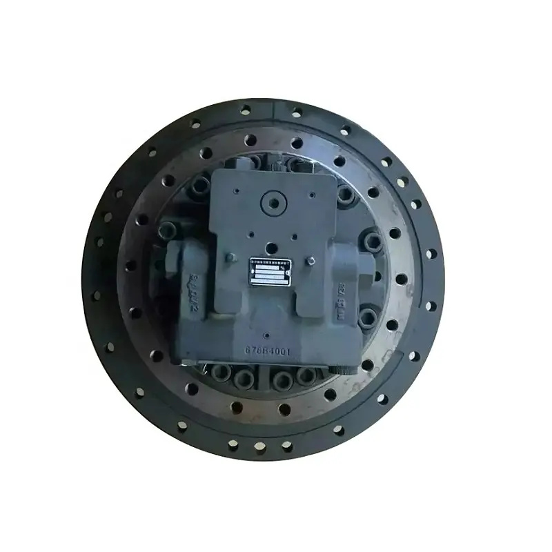708-8H-00320 708-8H-31610 708-8J-01012 Motor ASS’Y Travel Motor PC300-7