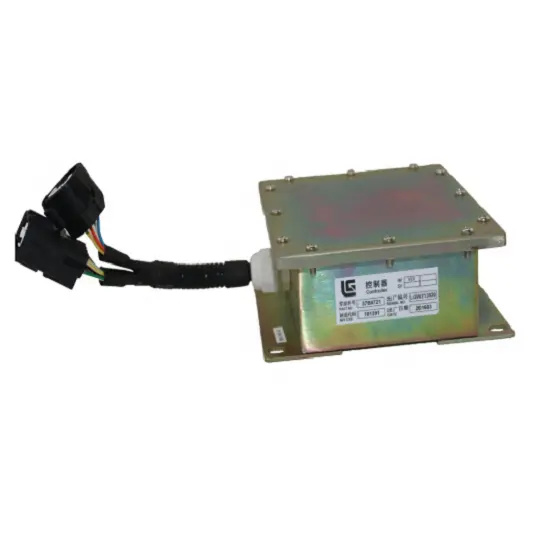 CLG915C CLG915D CLG916D CLG920C CLG920D CLG922C CLG923C CLG925LC Excavator Spare Parts Controller 37B0721