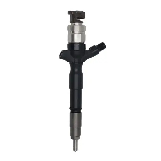 Diesel Common Rail Fuel Injector 095000-7761 23670-0L010 23670-30300 for 2KD Diesel Engine