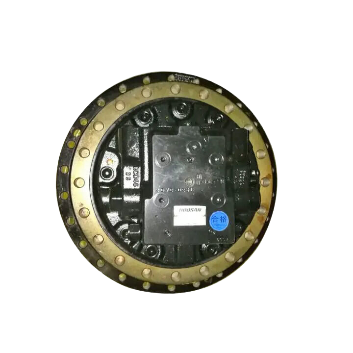 Doosan Travel Motor Final Drive Device DX225 4401-00454C K1000681A K1011413A