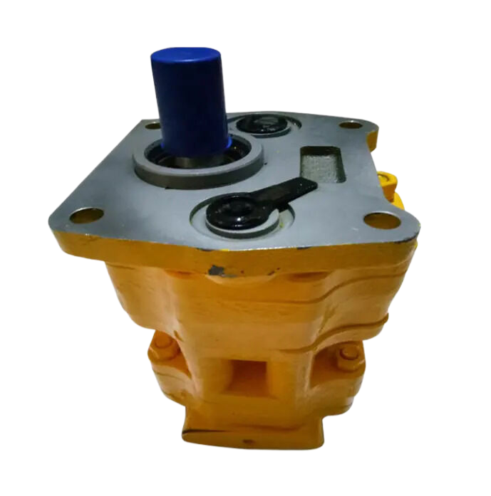 Double gear pump d50-16 bulldozer double pump 07400-30200 bulldozer