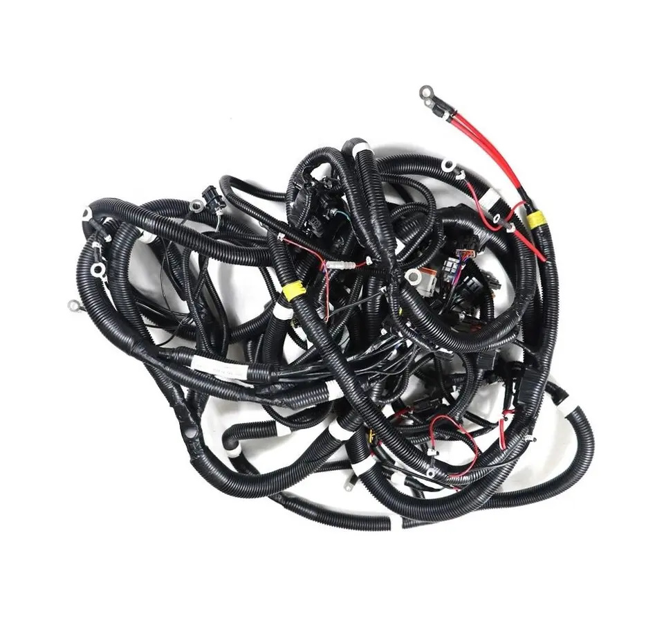 EC360 EC460 excavator engine wire harness 14574548 14621405 14630636