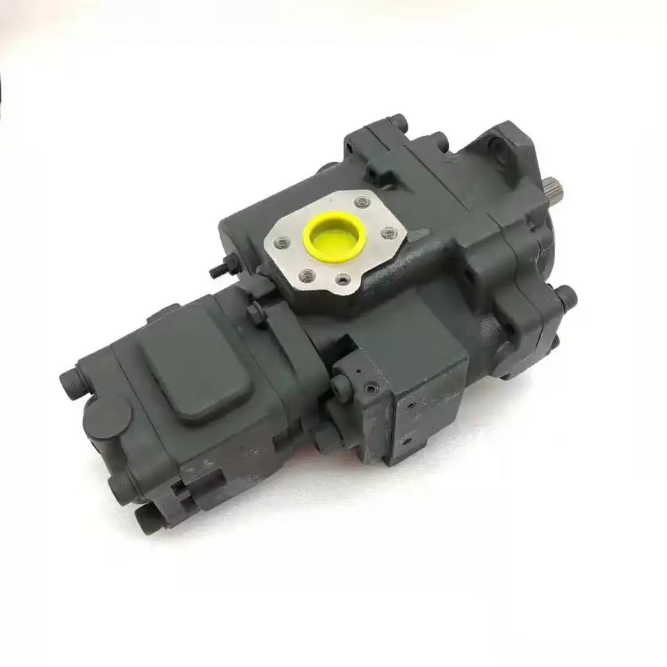 NACHI hydraulic pump pvd-2b-40p for YC35 PC40 EX40 ZX40 excavator NACHI oil pump PVD-2B-42P.