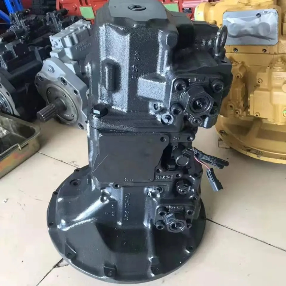 PC210LC-6 PC210 hydraulic pump,PC210-6 excavator main hydr pump ,708-2L-00411 21P-60-K1801 708-2L00460 708-2L-00461 708-2L-00151