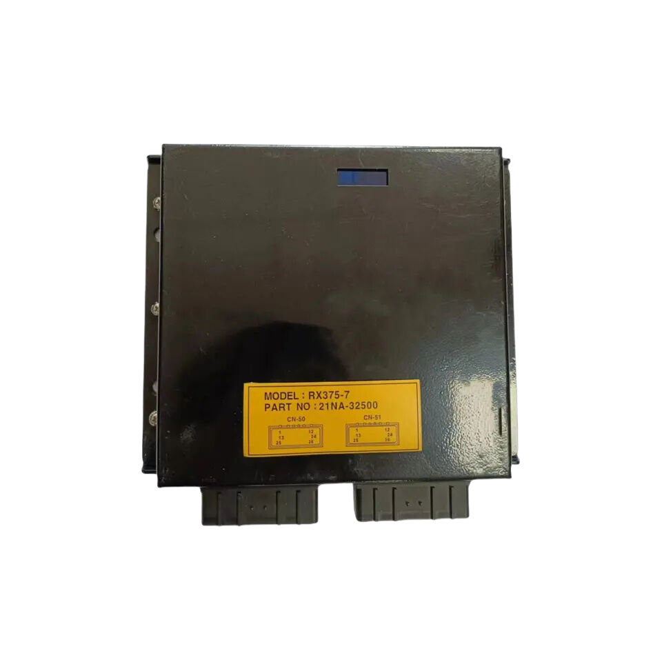 RX375-7 Excavator ECU Controller 21NA-32500 21E6-20600