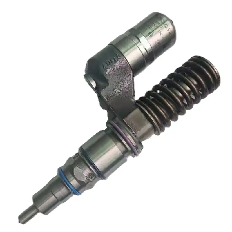 SCANIA 4TB DC12 DC16 ORIGINAL 1734493 Fuel Injector BOSCH 0414701043 0414701092