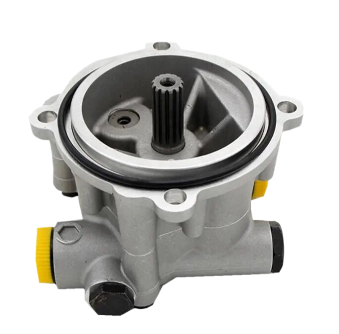 SH200A3 Excavator Gear Pump K3V63DT K3V112DT, SH200-3 Hydraulic Pilot Pump K3V180 gear pump