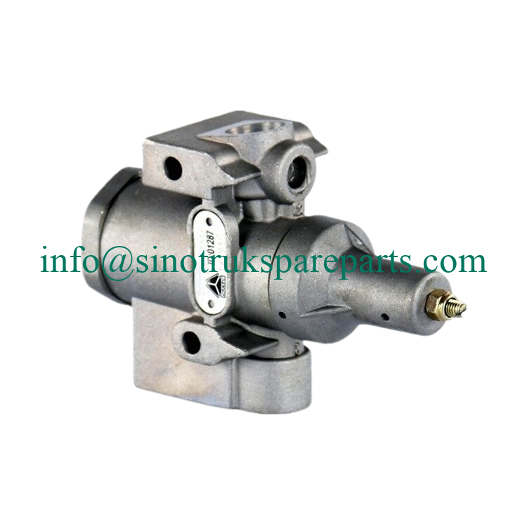 sinotruk howo spare parts WG2203250004 pressure reducing valve