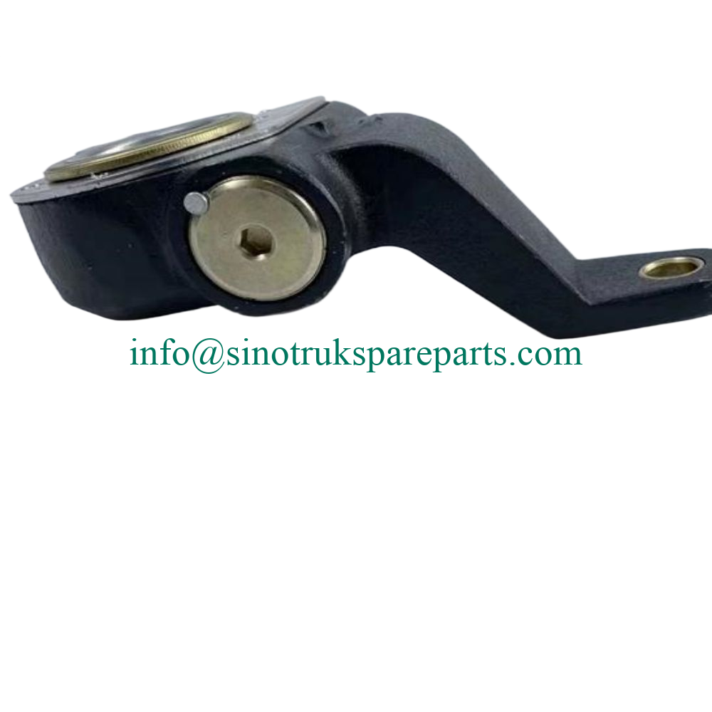 suku cadang sinotruk howo WG9100340060 lengan penyetel rem