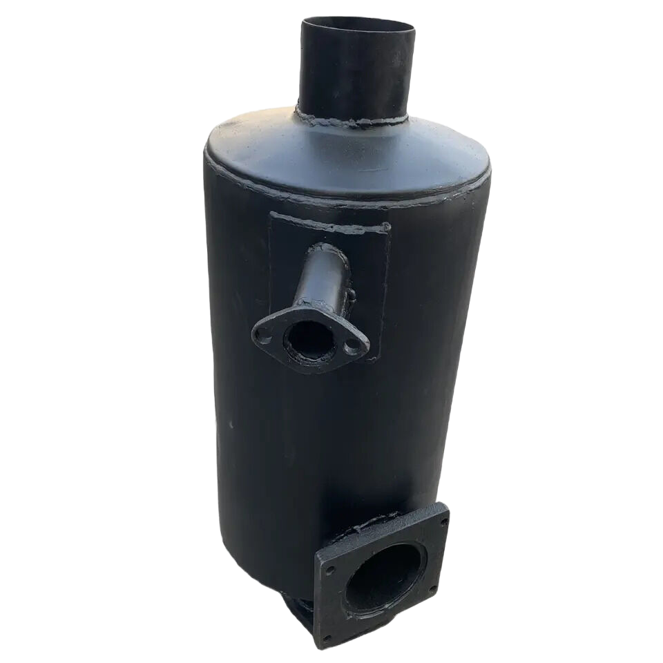 bagian buldoser shantui knalpot SD32 6710-13-5710