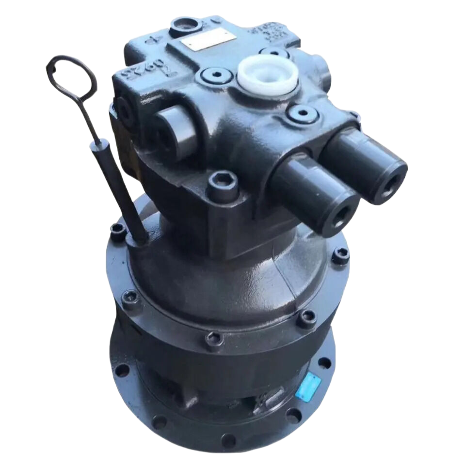 perangkat ayunan 20 925360 motor ayun hidrolik dengan gearbox
