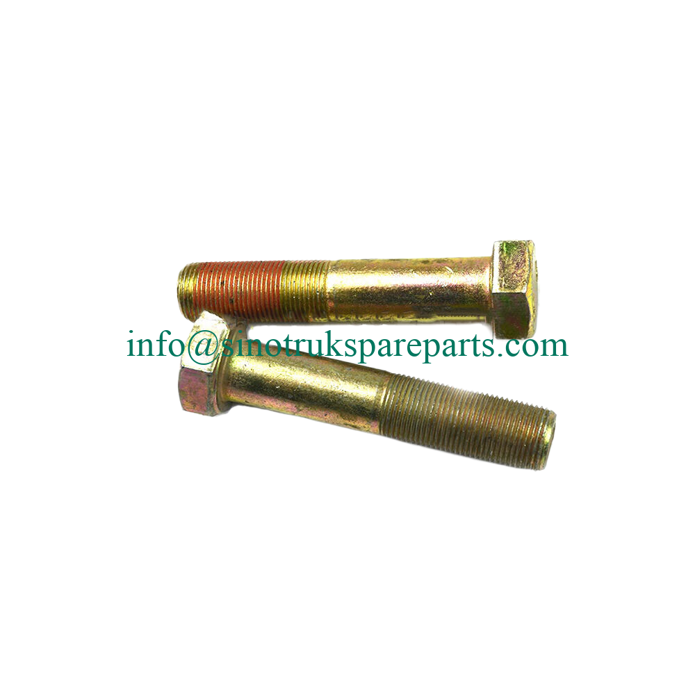 sinotruk howo spare parts 90003800007 bolt