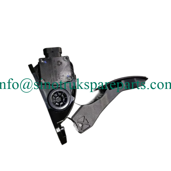 phụ tùng sinotruk HOWO 811W25970-6103 Bàn đạp ga điện tử