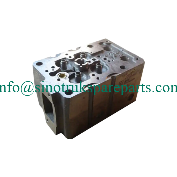 sinotruk howo spare parts AZ1246040011 D12 Cylinder Head