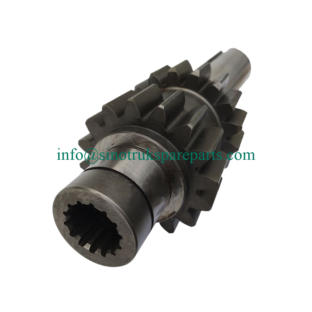 phụ tùng sinotruk HOWO AZ2210030215 Trục đếm