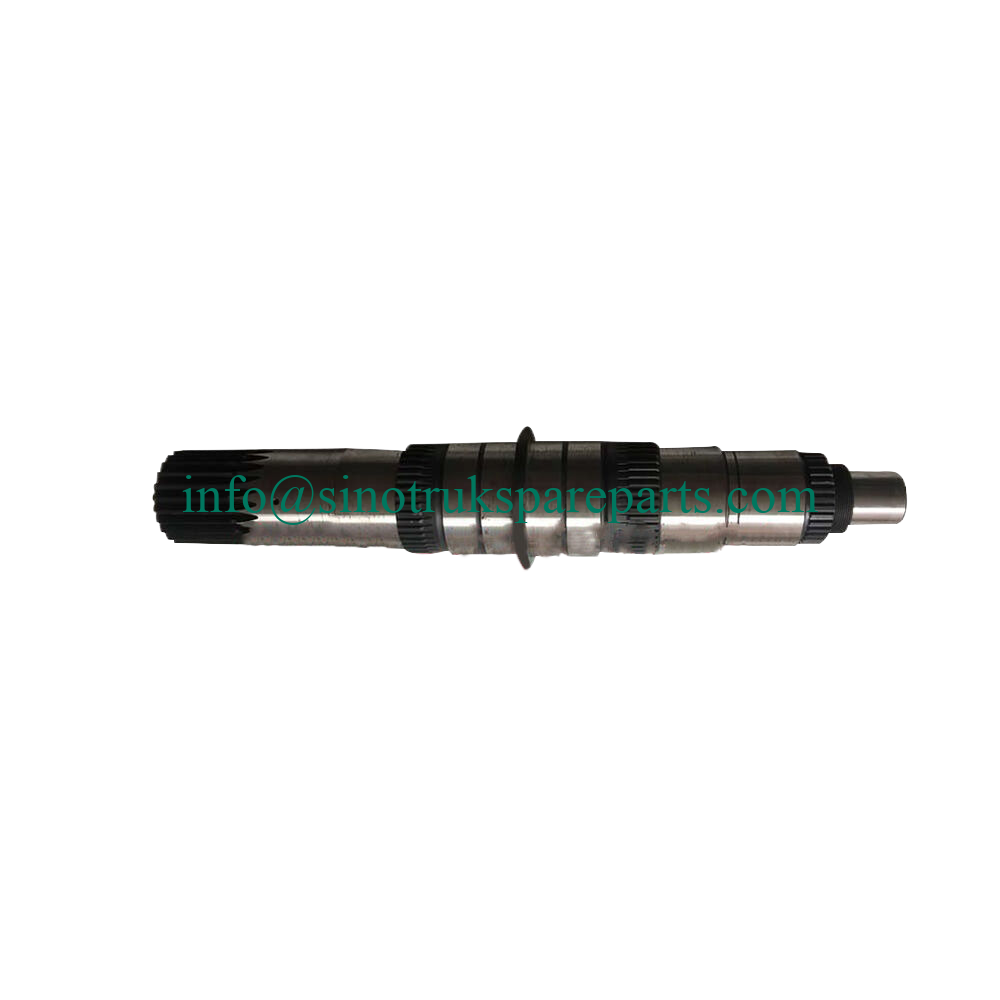Sinotruk Howo phụ tùng AZ2210040401 Trục chính